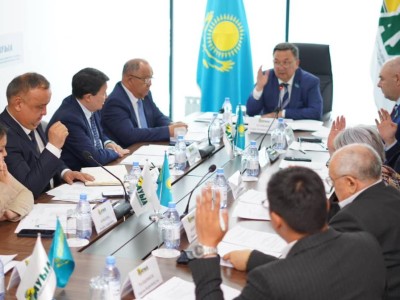 
                    Партия «Ауыл» созывает очередной съезд
                