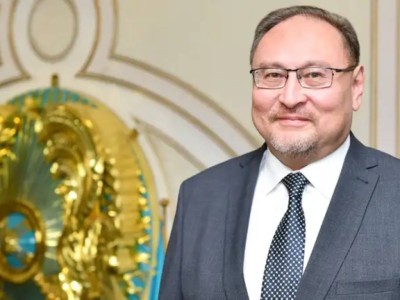 
                     Акан Рахметуллин получил новую должность 
                