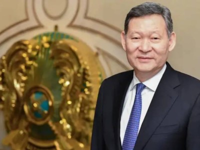 
                    Назначен постоянный представитель Казахстана при ООН
                