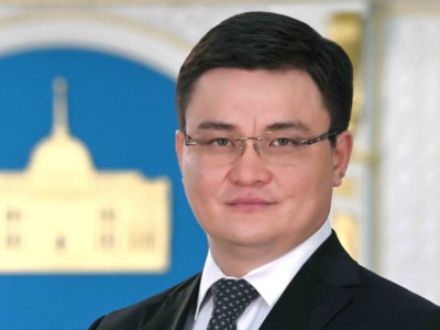 
                    Новую должность дал Токаев своему помощнику 
                