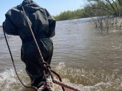 
                    80 млн кубов паводковой воды из России направили в озера ЗКО
                