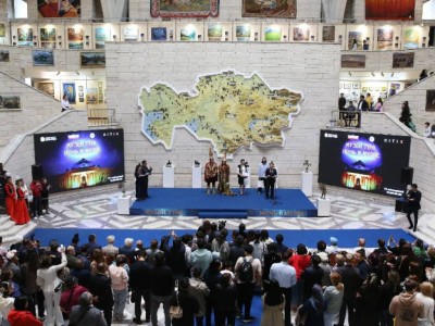 
                    Ночь музеев в Алматы-2024: что ждет ценителей истории и искусства в культурной столице страны
                