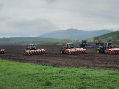 
                    580 млрд тенге направят на весенне-полевые работы в Казахстане
                