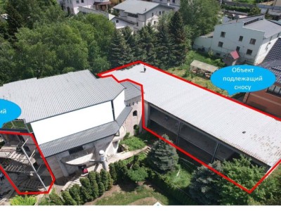 
                    Крупный стройобъект в предгорье Алматы пошел под снос 
                