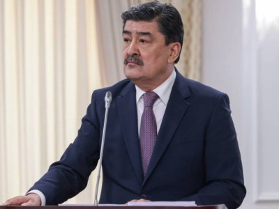 
                    Нысанбаев: Жара летом будет аномальная, пожароопасность — высокой 
                