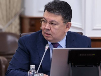 
                    Крупный бизнес помогает устранить последствия паводков – Бозумбаев 
                