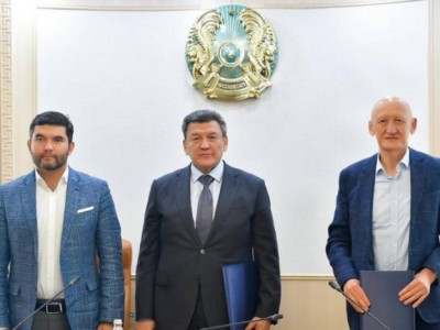 
                    100 домов построят в СКО фонд «Қазақстан халқына» и «Казахмыс» 
                