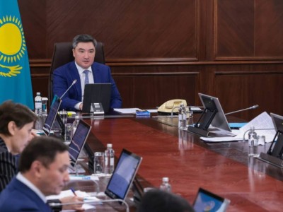 
                    Опыт смарт-системы раннего обнаружения пожаров нацпарка Бурабай используют в резерватах Казахстана
                