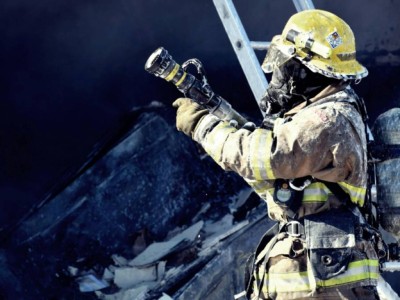 
                    Пожар в частном доме предотвратили огнеборцы Костаная 
                