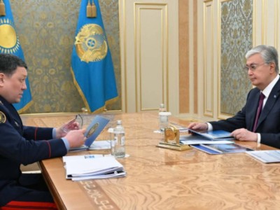 
                    Токаев поручил МВД повысить общественную безопасность в стране
                