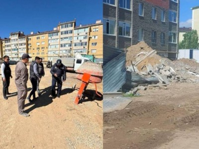 
                    На 30 стройобъектах в Актобе выявили нарушения
                