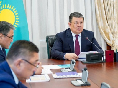 
                    Систему раннего предупреждения паводков создадут в Казахстане
                