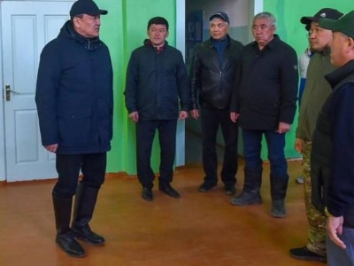 
                    Паводки: в Петропавловске ремонтируют около 20 домов
                
