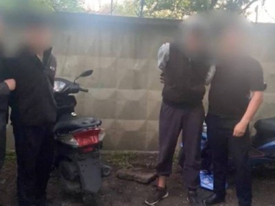 
                    Промышлявшие кражами мопедов группы задержаны в Алматы 
                