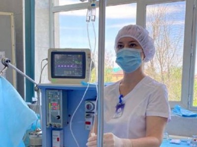
                    Более 190 тысяч медицинских сестер и братьев в Казахстане отмечают профессиональный праздник
                
