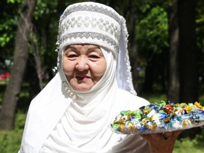 
                    В Казахстане отмечают День матери
                