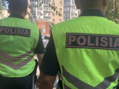 
                    Полиция Алматы переведена на усиленный вариант несения службы
                