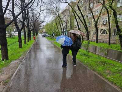 
                    Казгидромет предупредил жителей ВКО
                