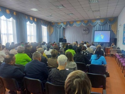 
                    Артистов СКО обучили, как вести себя при угрозе теракта
                