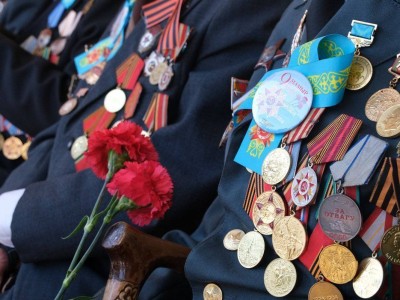 
                    148 ветеранов ВОВ осталось на сегодняшний день в Казахстане
                