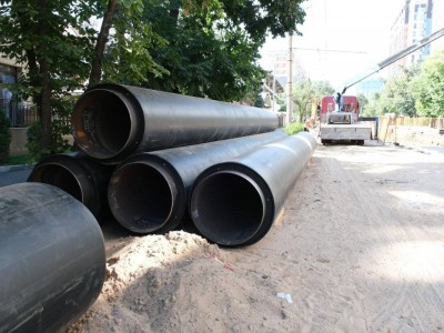 
                    В Алматы проведут плановые ремонтные работы на магистральном трубопроводе
                