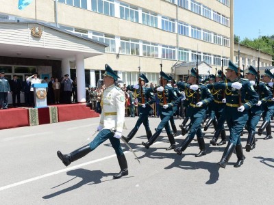 
                    Как отпразднуют 7 Мая – День защитника Отечества в Алматы
                