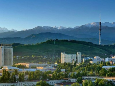 
                    Рекордный рост экономики достигнут в Алматы за последние 10 лет
                