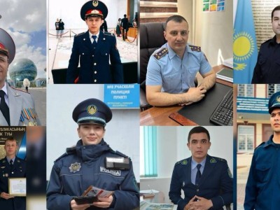 
                    Представители порядка 40 национальностей служат в МВД
                