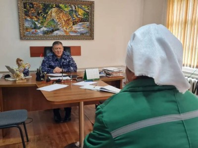 
                    Женщины-осужденные обратились к руководству колонии в Алматинской области
                