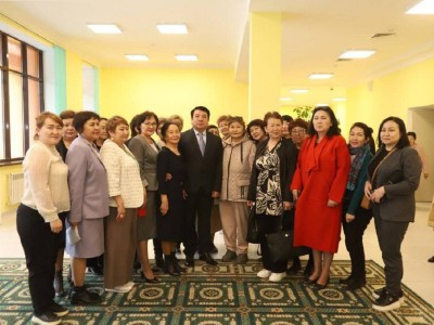 
                    Единая автоматизированная система школьных библиотек появится в Казахстане
                