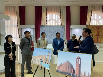 
                    Выставка рукописей и редких книг прошла в Астане
                