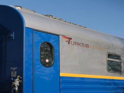 
                    Новые пассажирские вагоны в Казахстане оборудованы системой видеонаблюдения
                