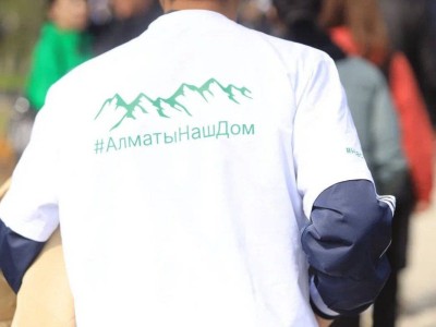 
                    В Алатауском районе Алматы появились новые яблоневые сады
                