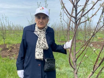 
                    Акция «Таза Казахстан» развивает экологичную культуру граждан - Асылы Осман
                