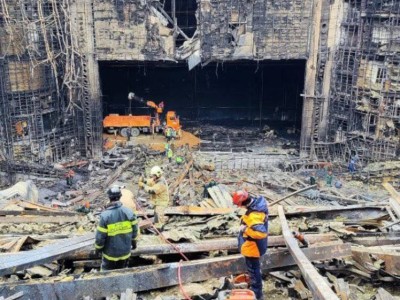 
                    Задержан еще один фигурант дела о теракте в «Крокусе»
                