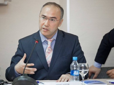 
                    Экс-мажилисмен Канат Нуров получил новую должность
                