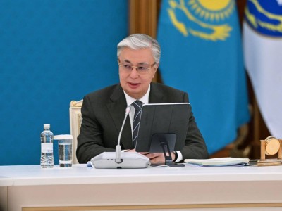 
                    Токаев: Противники казахской государственности не сидят без дела
                