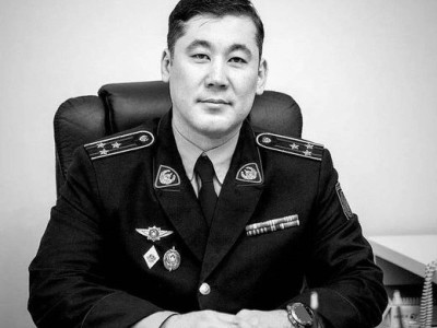 
                    Скончался заместитель начальника департамента полиции ВКО
                