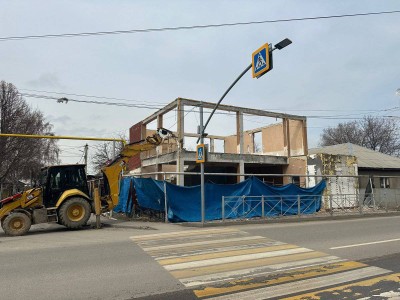 
                    О мерах по пресечению незаконной застройки рассказали в акимате Алматы
                