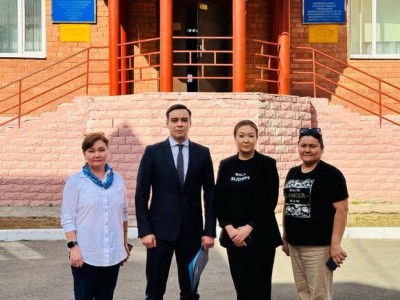 
                    Омбудсмен Ластаев: Действия провокаторов, дискредитирующие закон о насилии, будут пресечены
                