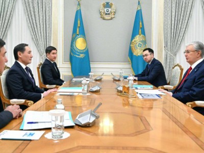 
                    Почему Токаев изменил формат сессии АНК
                
