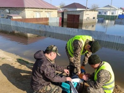 
                    Более 100 домов построит для пострадавших от паводков в ЗКО фонд «Қазақстан халқына»
                