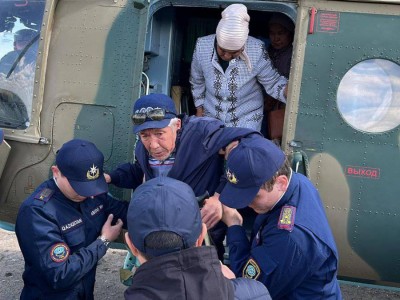 
                    Запущен портал Qoldau.gov.kz: ни один пострадавший казахстанец не останется без помощи
                