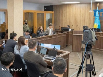 
                    Дело Бишимбаева: ясновидящая дала показания в суде
                