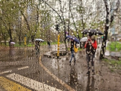 
                    В Алматы пройдут продолжительные дожди
                