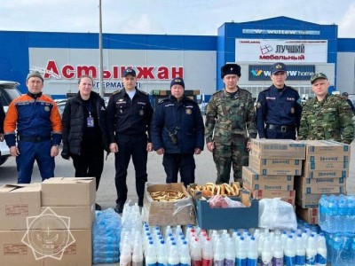 
                    Актюбинских бизнесменов наказали за повышение цен на социально значимые товары во время паводков
                