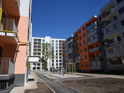 
                    Более миллиона семей обеспечат новым жильем в Казахстане
                