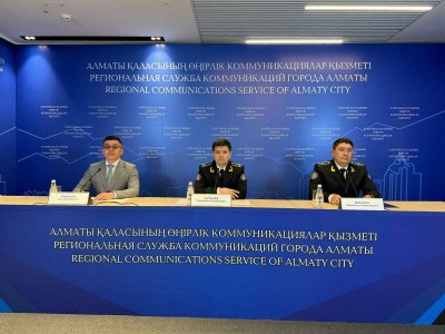 
                    Как пресекается незаконный игорный бизнес в Алматы
                
