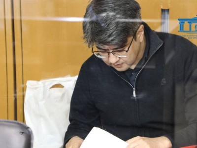 
                    Дело Бишимбаева: журналистам разрешили вернуться в зал суда
                