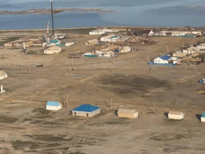 
                    Жилье начали строить для пострадавших от наводнения актюбинцев
                
